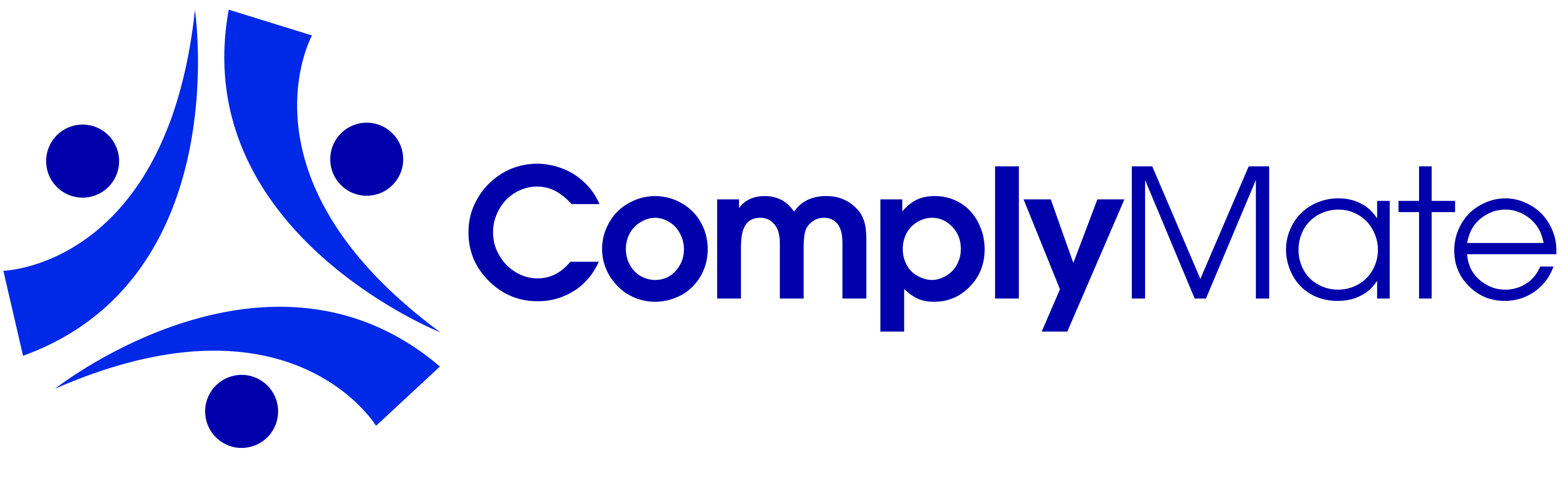 ComplyMate Logo
